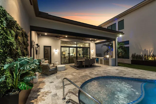 Boca Bridges Residence photo 44