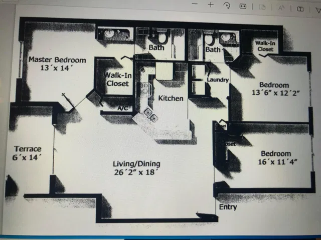 Unit 203 photo 11