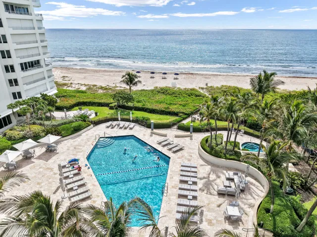 550 S Ocean Boca Residence photo 33