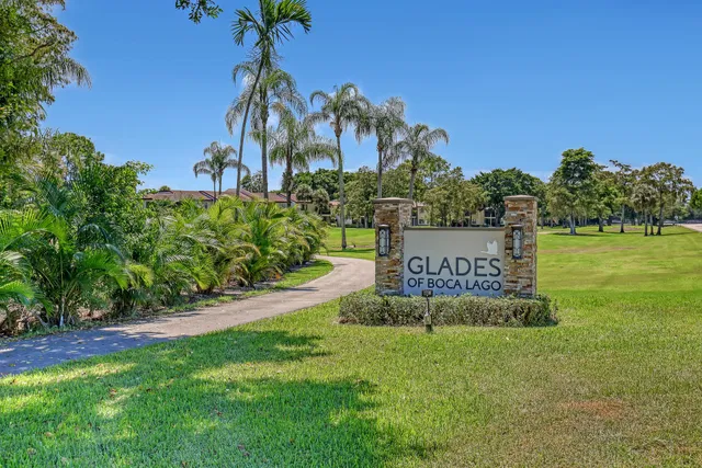 Boca Lago Country Club Homes Unit 44-D photo 31
