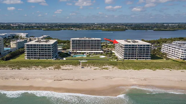 2660 S Ocean Boulevard #705N