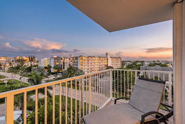 3540 S OCEAN Boulevard #611