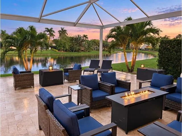 Boca Isles Residence photo 12