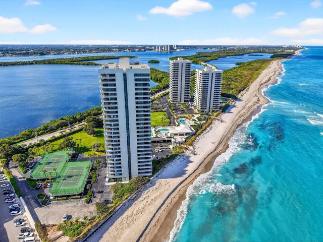 5510 N OCEAN Drive 12B, Singer Island, FL 33404