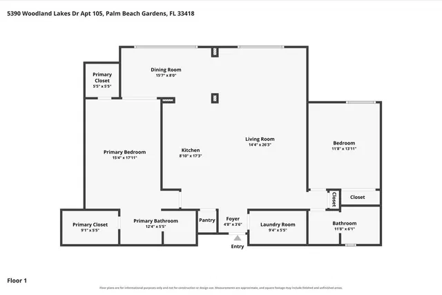 Unit 105 photo 39