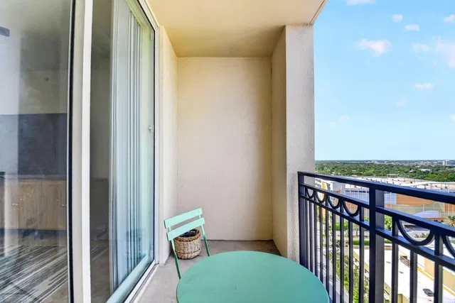 Cityplace South Tower Unit 1618 photo 32