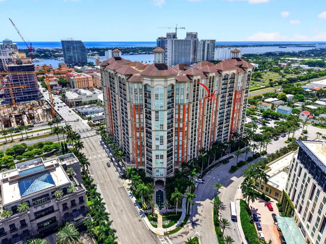 Cityplace South Tower Unit 1618 photo 41