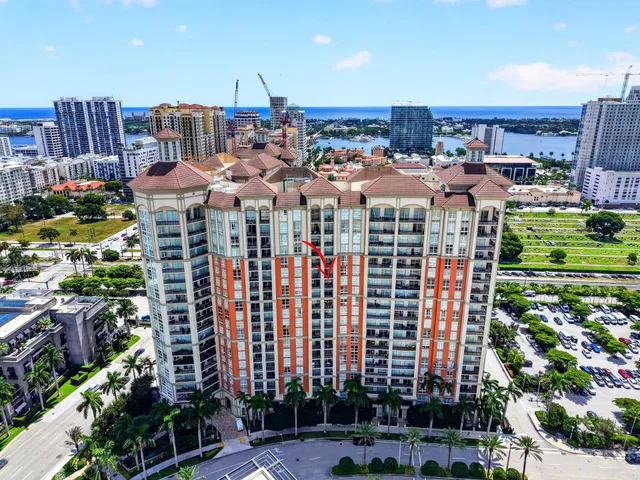 Cityplace South Tower Unit 1618 photo 42