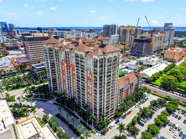 Cityplace South Tower Unit 1618 photo 43