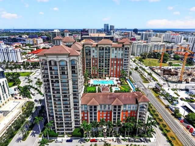 Cityplace South Tower Unit 1618 photo 44