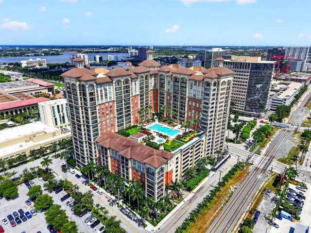 Cityplace South Tower Unit 1618 photo 45