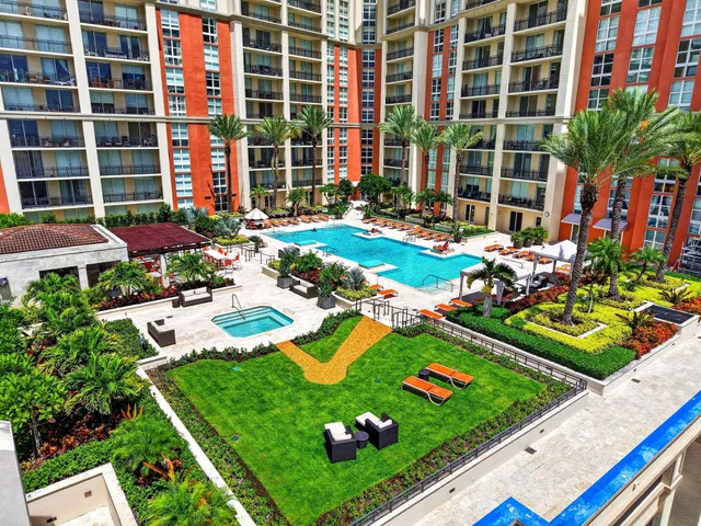 Cityplace South Tower Unit 1618 photo 48