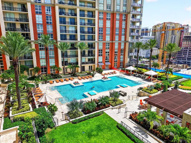 Cityplace South Tower Unit 1618 photo 49