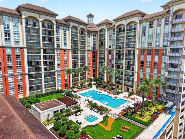 Cityplace South Tower Unit 1618 photo 51