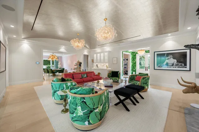 North End Palm Beach Residence photo 7