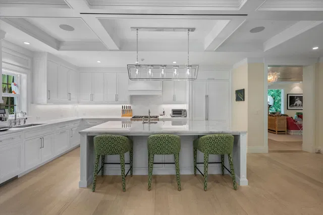 North End Palm Beach Residence photo 12