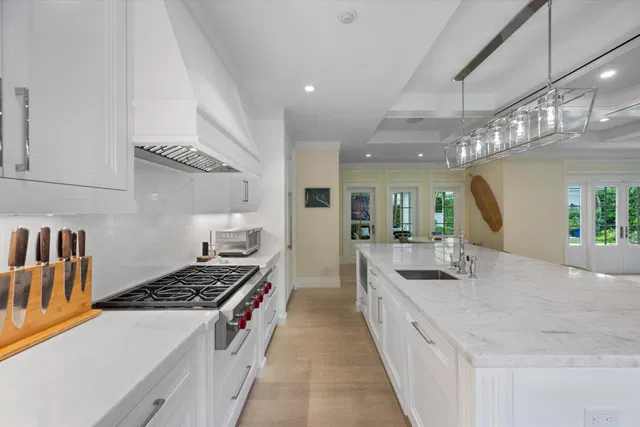 North End Palm Beach Residence photo 13