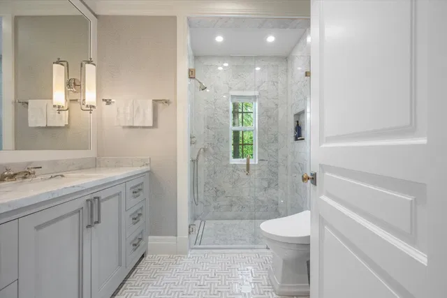 North End Palm Beach Residence photo 20