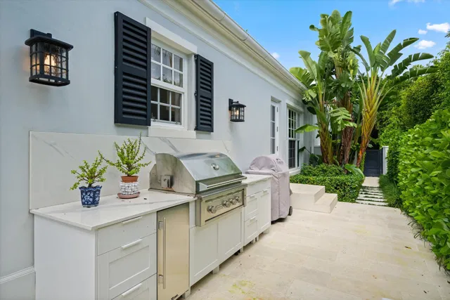 North End Palm Beach Residence photo 31