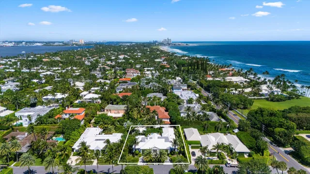 North End Palm Beach Residence photo 33