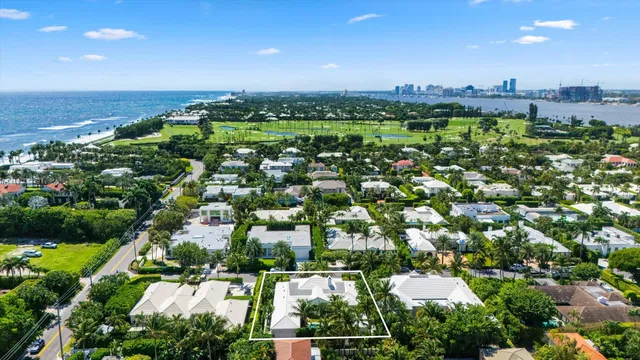North End Palm Beach Residence photo 35