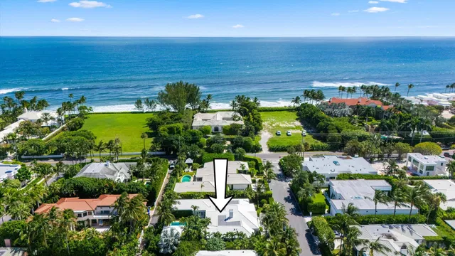 North End Palm Beach Residence photo 36