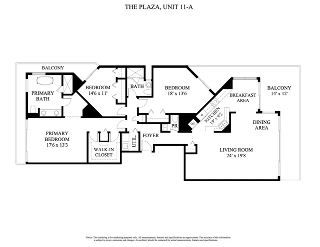 The Plaza of The Palm Beaches Unit 11A photo 45