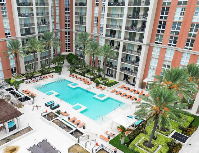 Cityplace South Tower Unit 1017 photo 20