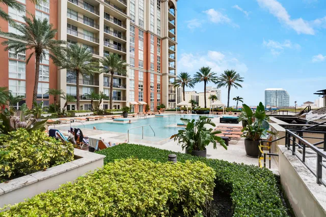 Cityplace South Tower Unit 1017 photo 21
