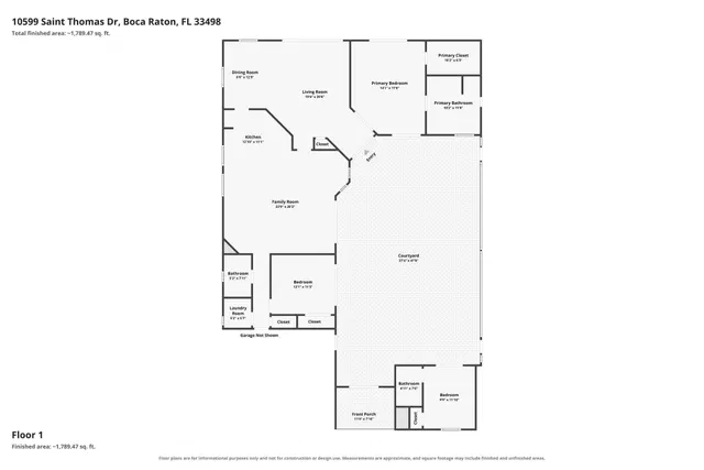 Boca Isles Residence photo 29