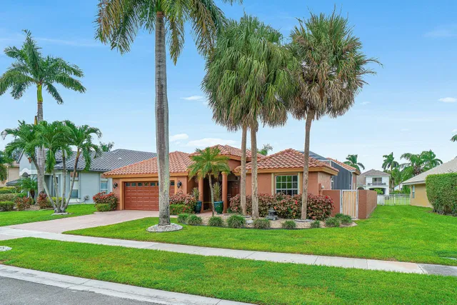 Boca Isles Residence photo 45