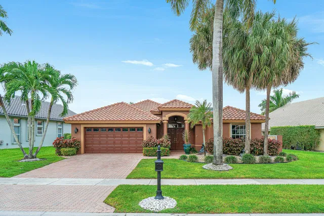 Boca Isles Residence photo 47