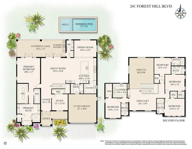SoSo West Palm Beach Residence photo 3