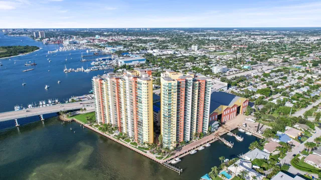 Marina Grande Riviera Beach Unit 805 photo 2