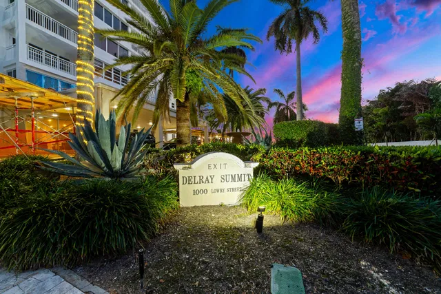 Downtown Delray Beach Unit 6H photo 46