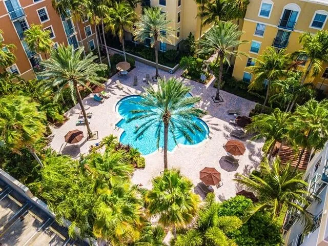 The Tower Condominium at Cityplace Unit 603 photo 18