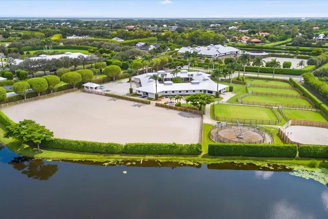 3442 OLDE HAMPTON Drive, Wellington, FL 33414 — Ranch