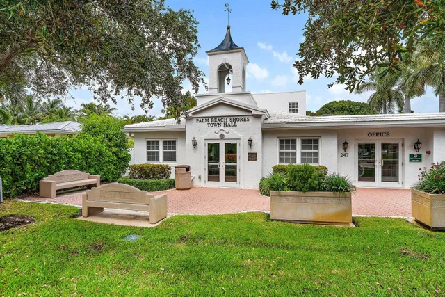 Palm Beach Shores Residence photo 51