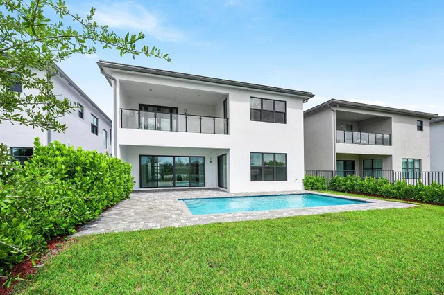 Boca Raton Golf Course Pud Residence photo 2