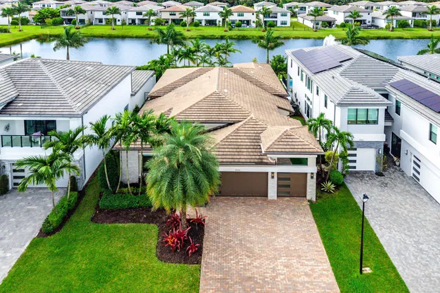 Boca Raton Golf Course Pud Residence photo 35