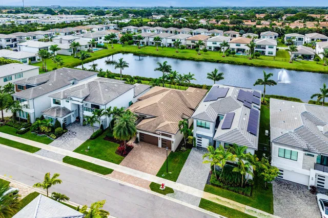 Boca Raton Golf Course Pud Residence photo 36