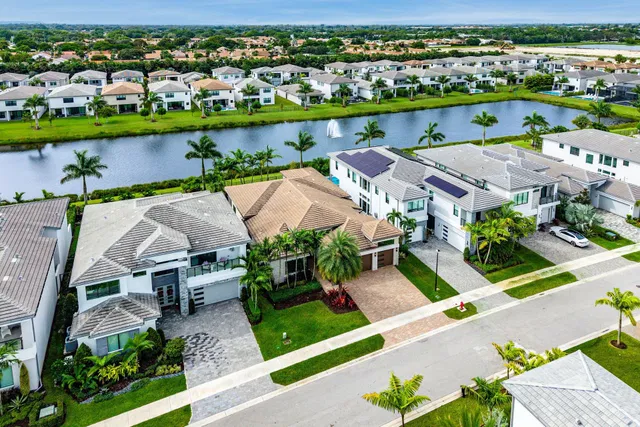 Boca Raton Golf Course Pud Residence photo 37