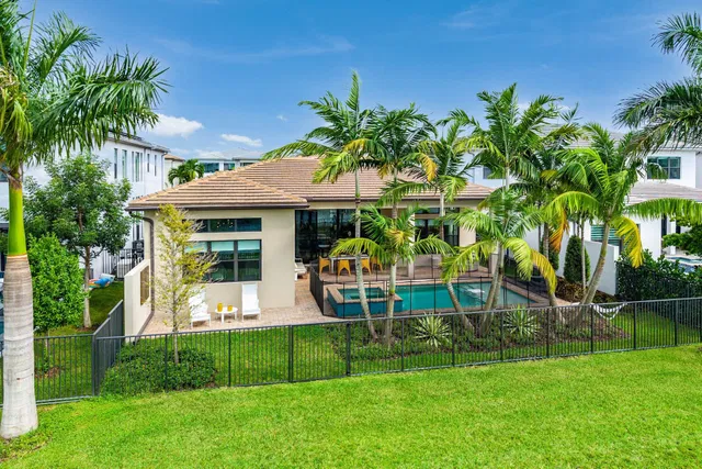 Boca Raton Golf Course Pud Residence photo 39