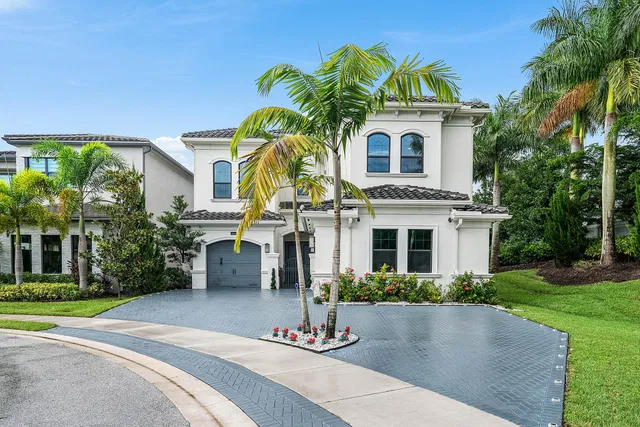 Boca Bridges Residence photo 33