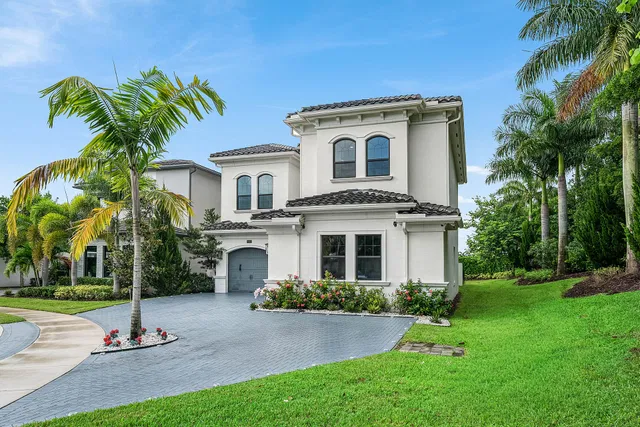 Boca Bridges Residence photo 35