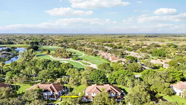PGA National Palm Beach Gardens Unit 2 photo 8