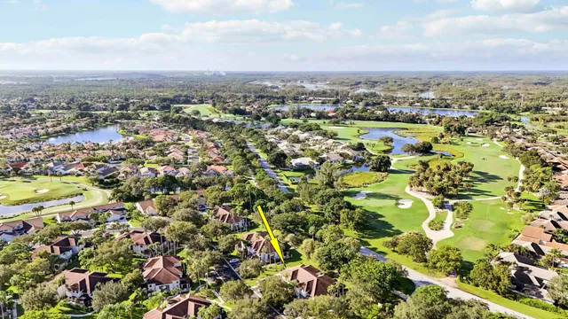 PGA National Palm Beach Gardens Unit 2 photo 10