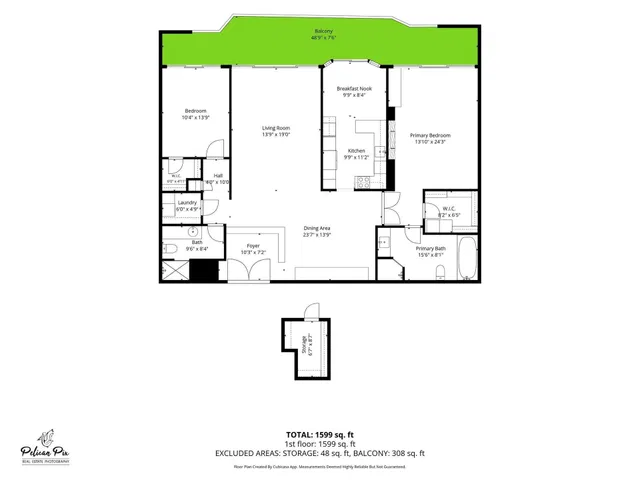 Consulate Place Unit 1205 photo 32