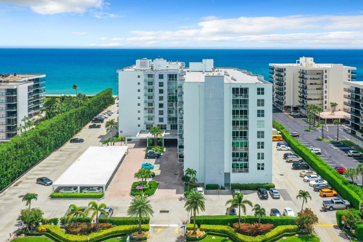 The Patrician of Palm Beach Unit 619 photo 4