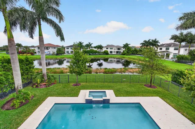 Boca Bridges Residence photo 82